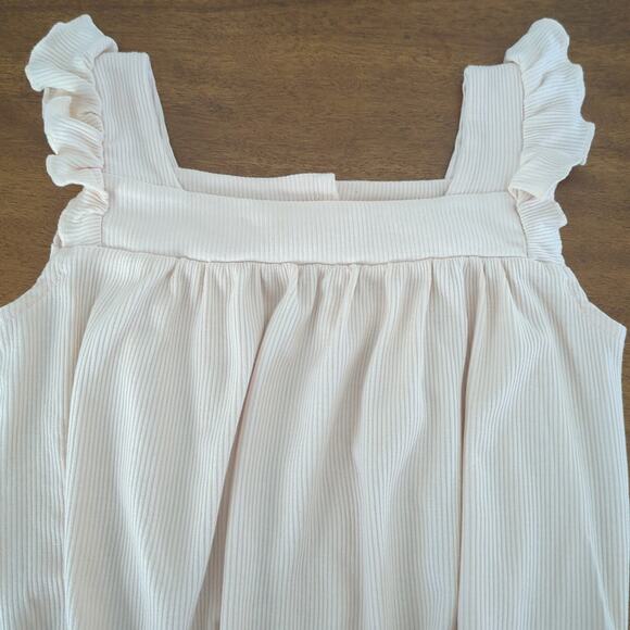 NWT Harp Angel Boutique bamboo baby bubble ruffle romper size 12-24M  NEW WT - Picture 2 of 6